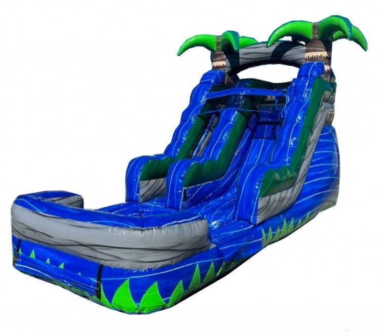 Water slide rental in Tulsa