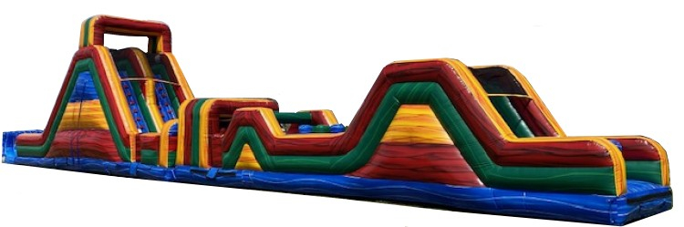 obstacle course near me