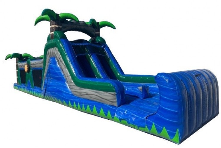 obstacle course rental in Bixby