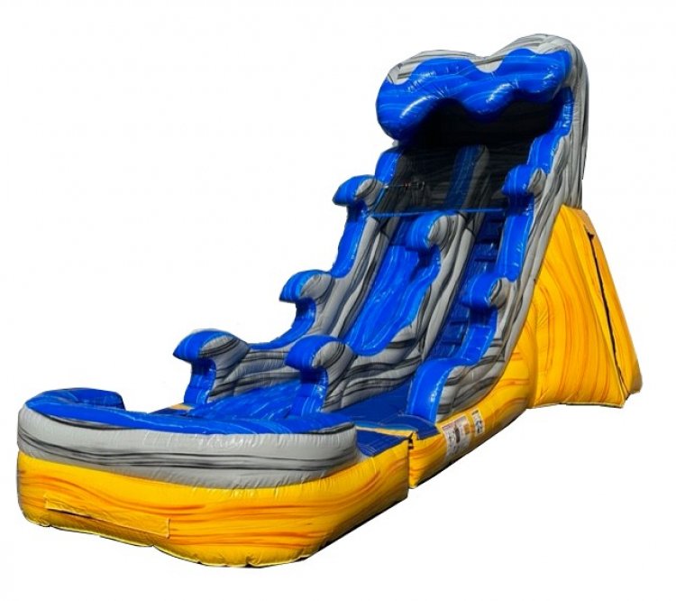 rent inflatable water slide in Tulsa