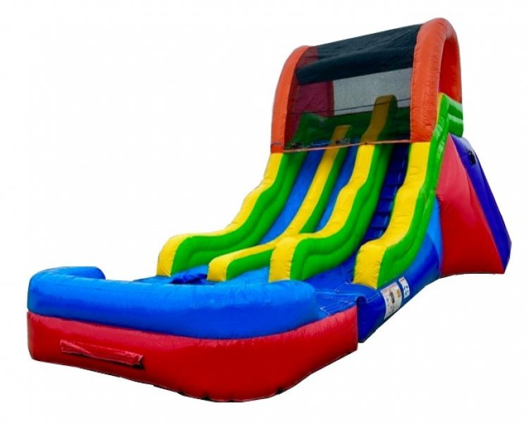 water slide rentals near me