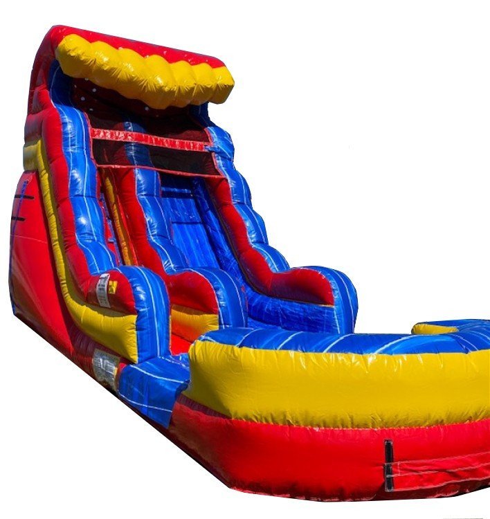 water slides rentals in Tulsa