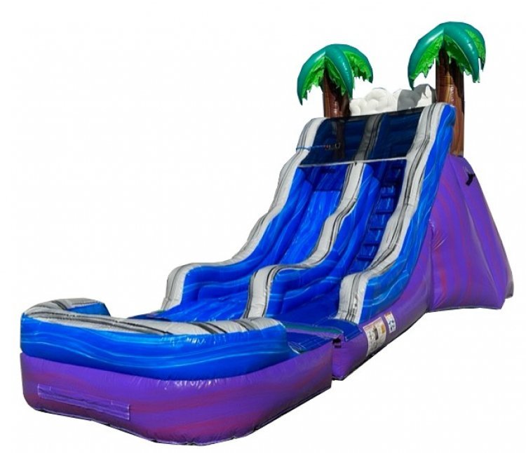 water slide rentals near me